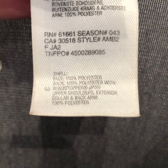 North face coat - Picture 5 of 6